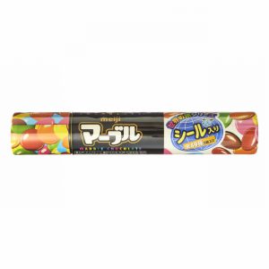 MEIJI MARBLE CHOCOLATE 32G