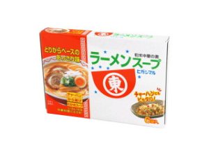 HIGASHIMARU RAMEN SOUP PACK OF 6X9G –  54G