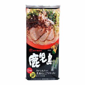 MURUTAI  KAGOSHIMA BLACK PORK TONKOTSU RAMEN 185G