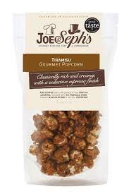 JOE & SEPH’S POP CORN – TIRAMISU 80G