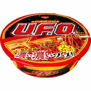 NISSIN UFO YAKISOBA 128G