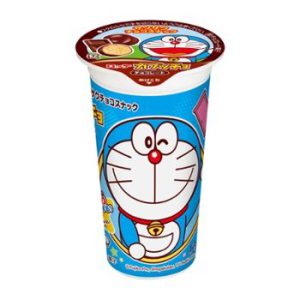 LOTTE CAPPUCCIO DORAEMON CHOCOLATE 37G