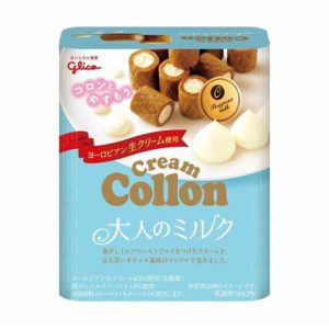 GLICO COLLON BISCUIT – CREAM 48G