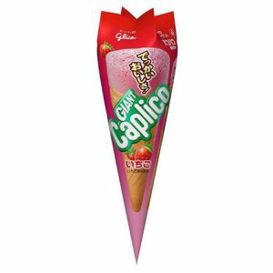 GLICO GIANT CAPLICO – STRAWBERRY 34G