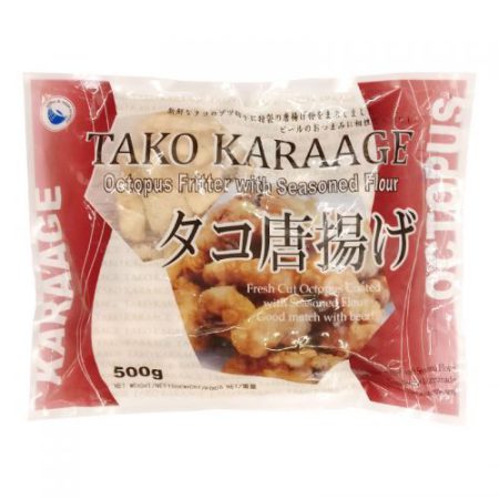 PESCARICH TAKO (OCTOPUS) KARAAGE 500G