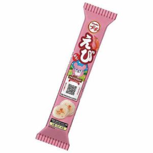 BOURBON PETIT SENBEI SHRIMP FLAVOUR 33G