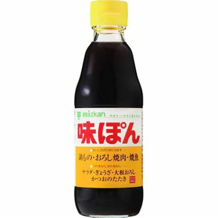 MIZKAN AJIPON (PET) 360ML