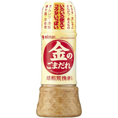 MIZKAN GOLD ROASTED SESAME DRESSING 250ML