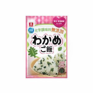 RIKEN RICE TOPPINGS – SEAWEED 31G