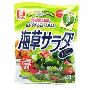 RIKEN DRIED SEAWEED SALAD 40G