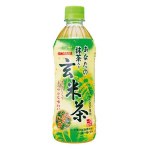 SANGARIA GENMAI TEA (ANATA GENMAI CHA) 500ML