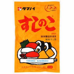 TAMANOI SUSHI NO KO (POWDERED SUSHI VINEGAR) 75G