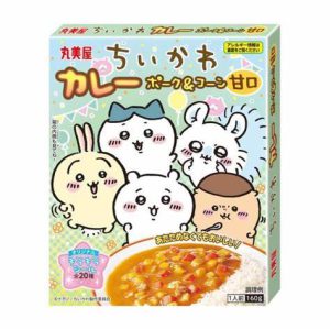 MARUMIYA CHIKAWA CURRY – SWEET 160G