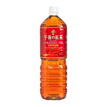 KIRIN AFTERNOON TEA STRAIGHT TEA 1.5L