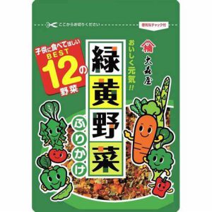 OMORIYA MIXED VEGETABLE FURIKAKE 23G