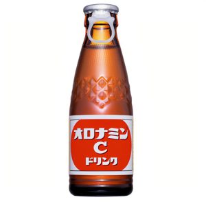 OTSUKA ORONAMIN C CARBONATED VITAMIN DRINK 120ML