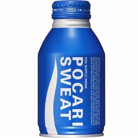 OTSUKA POCARI SWEAT B CAN 300ML