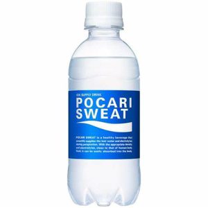 OTSUKA POCARI SWEAT 300ML