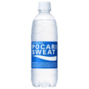 OTSUKA POCARI SWEAT 500ML