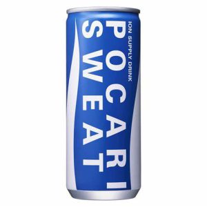 OTSUKA POCARI SWEAT CAN 480ML