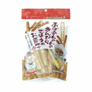 AZUMA BRAISED BURDOCK ROOTS 45G