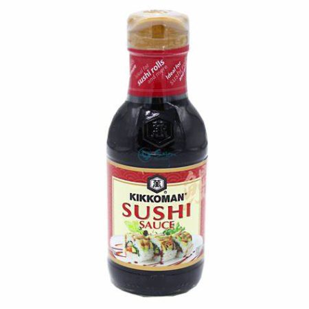 KIKKOMAN SUSHI SAUCE UNAGI 250ML