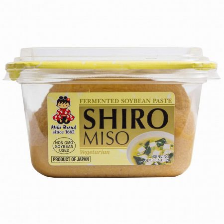 SHINSHUICHI WHITE MISO 300G