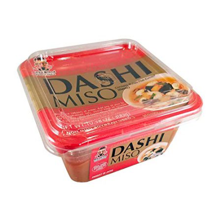 SHINSHUICHI  DASHI MISO 300G