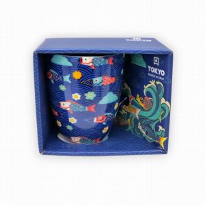 TDS KAWAII MUG KOINOBORI GIFTBOX 380ML