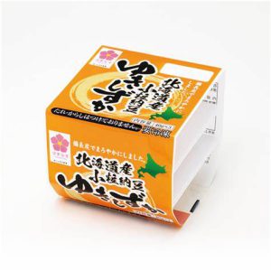 FROZEN NATTO YUKISHIZUKA NO SAUCE 40G X 3