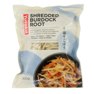 YUTAKA SHREDDED BURDOCK ROOT(SENGIRI GOBO) 300G