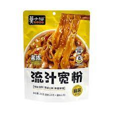 MXX BROAD NOODLE – SESAME PASTE 281G