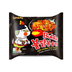 SAMYANG HOT CHICKEN RAMEN – ORIGINAL 140G