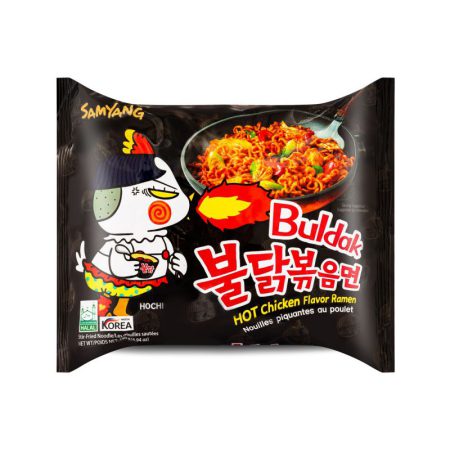 SAMYANG HOT CHICKEN RAMEN - ORIGINAL 140G