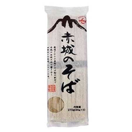 AKAGI JOSHU SOBA NOODLES 270G