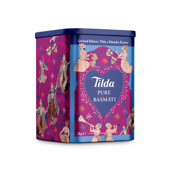 TILDA BASMATI RICE 2KG