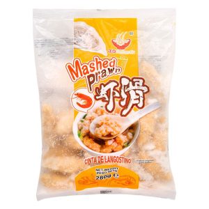 ZD MASHED PRAWN 280G