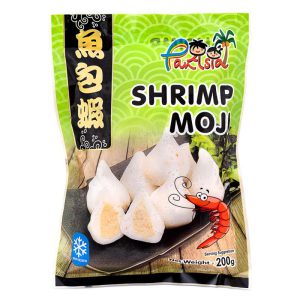 PAN ASIA SHRIMP MOJI 200G