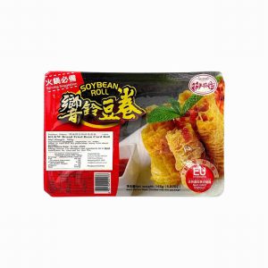 KLKW SOYBEAN/BEANCURD ROLL 165G