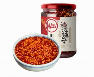 CWZ CHILLI OIL 230G