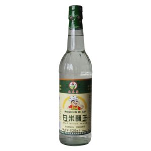 RC GLUTINOUS RICE VINEGAR 620ML