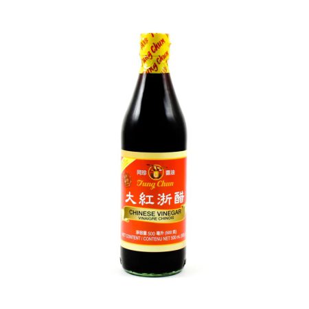 TC CHINESE RED VINEGAR 500ML