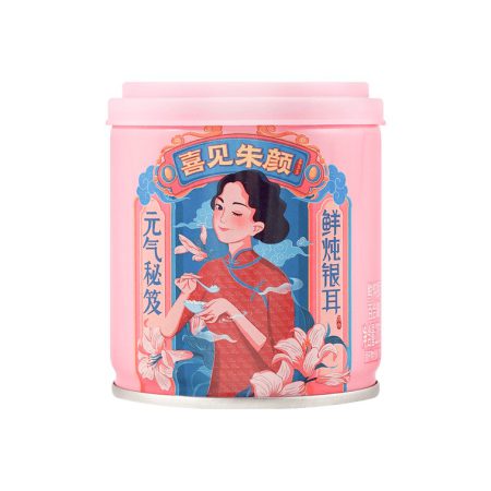 XDD WHITE FUNGUS CONGEE 200G - Image 2