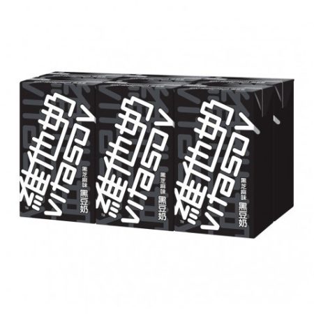 VITASOY BLACK 250ML