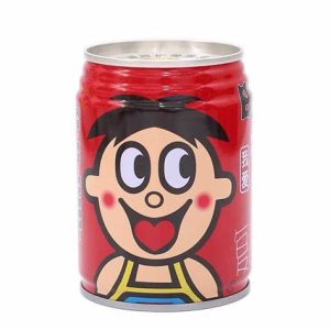 WANG WANG MILK DRINK TIN 245ML