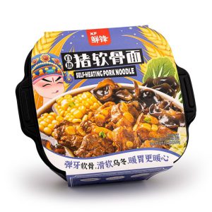 XF SELF-HEATING PORK CARTILAGE NOODLE 638G