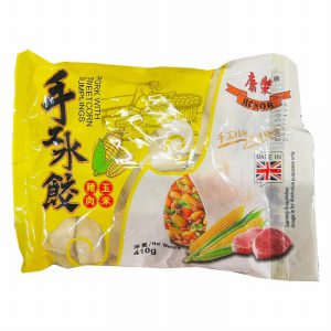 HONOR DUMPLING PORK & CORN 410G