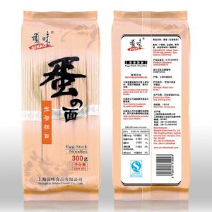 NIKKO EGG STICK NOODLE 300G