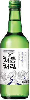 CHUM CHURUM SOJU ORIGINAL ALC16.5% 350ML