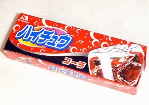 MORINAGA HI CHEW SOFT CANDY(COLA FLAVOUR)118G